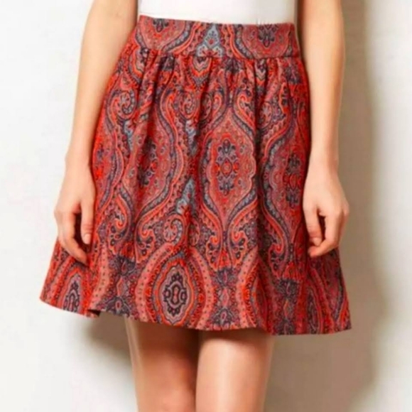 Moulinette Sours Karachi Skirt - Picture 3 of 6